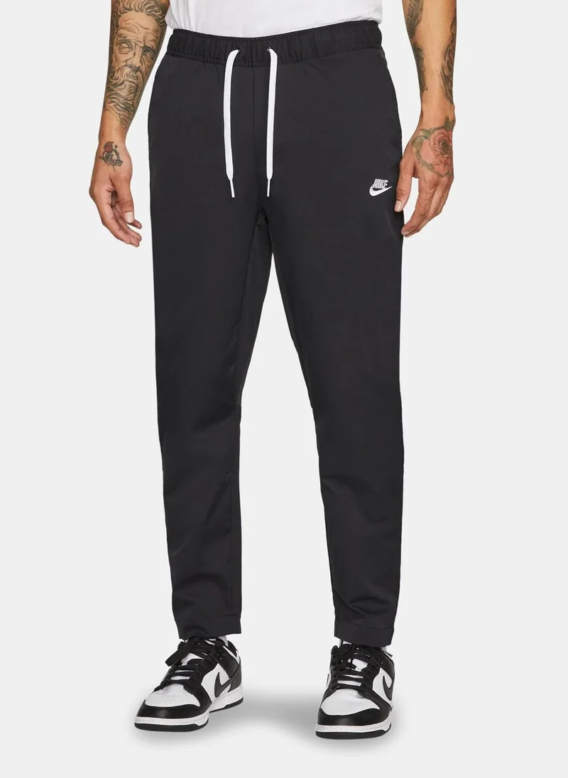 Nike Men's Club Tapered-Leg Trousers