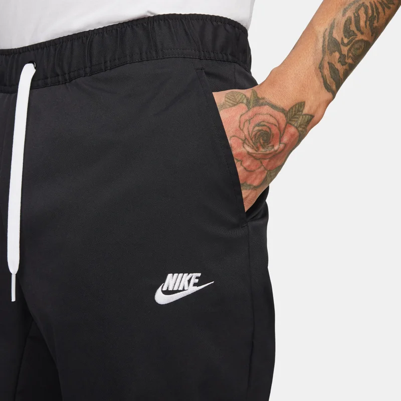 Nike Men's Club Tapered-Leg Trousers