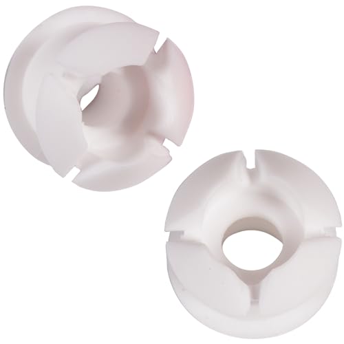 BEONEO 143243 for Chevrolet Jeep Ford and Other Brands Automatic Transmission Shift Cable Bushing Repair Kit Replacement Shifter Cable Bushing 2PCS - Image 1