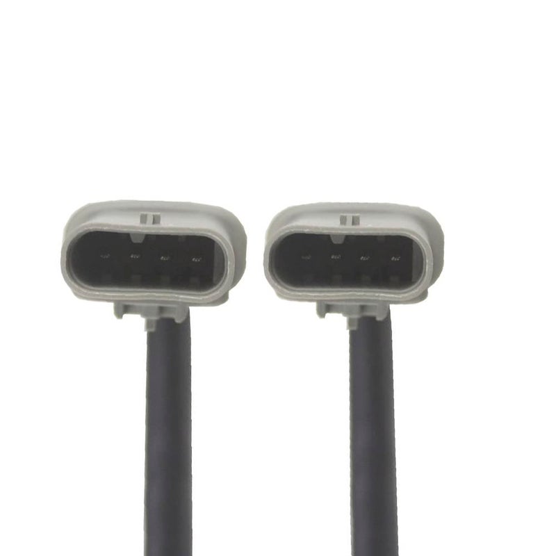 higherbro 2PCS Oxygen O2 Sensor Set for Chevrolet Equinox, GMC Terrain, and Volt - Image 3