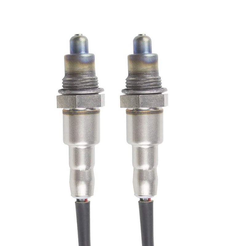 higherbro 2PCS Oxygen O2 Sensor Set for Chevrolet Equinox, GMC Terrain, and Volt - Image 2
