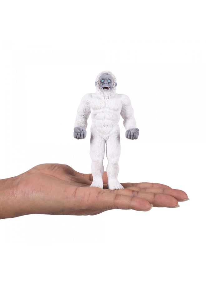 Mojo Animal Planet Animal Planet Mojo Yeti Figure - XL (386510) - Image 2