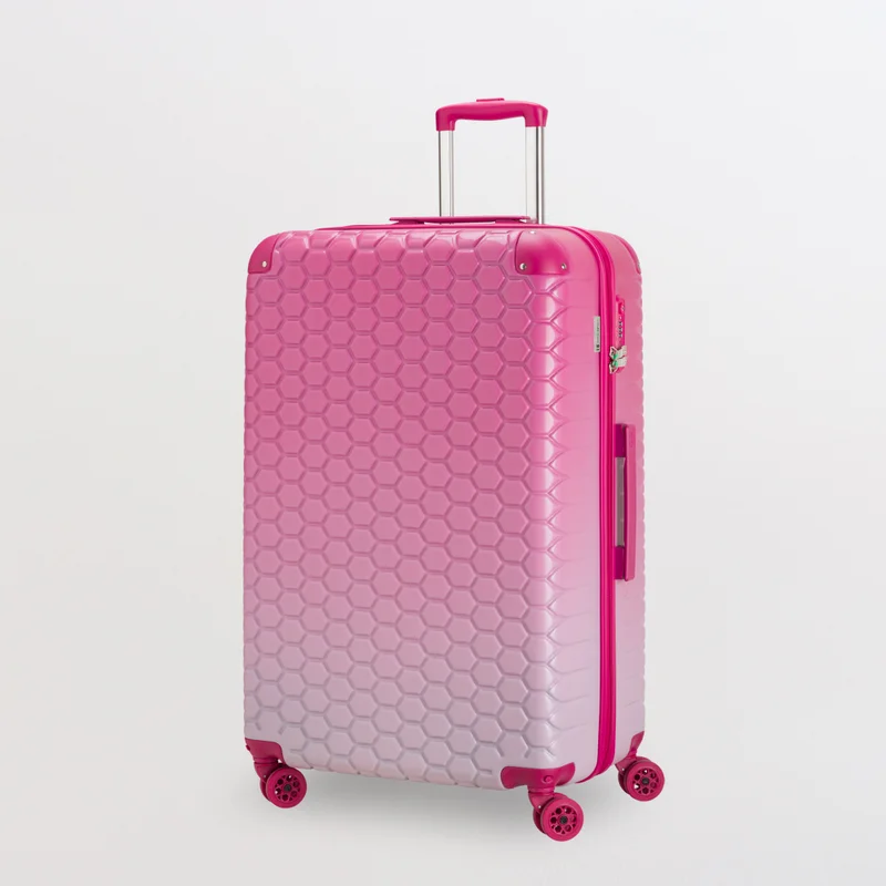 CARPISA Hard Trolley L - Gotech Green