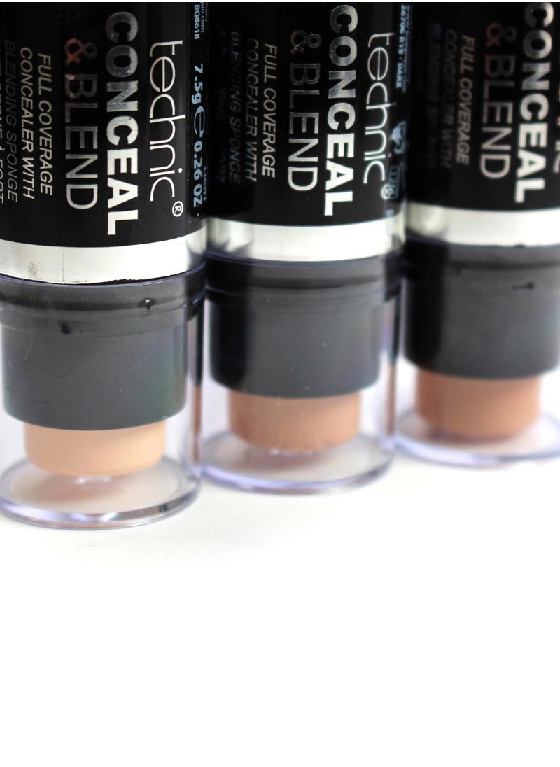 Technic Conceal and Blend Light  - Image 3