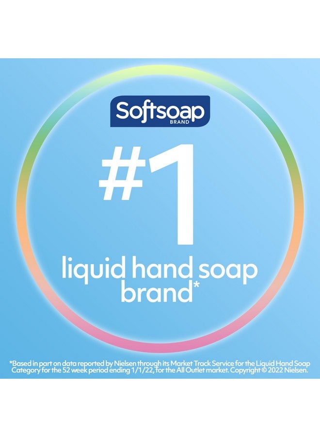 Softsoap Liquid Hand Soap Refill Aquarium Series 50 Fluid Ounce - Image 3