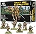 Warlord Games Japanese Army Infantry Platoon 28mm Scale Plastic Miniatures for Bolt Action Highly Detailed World War 2 Miniatures - Image 2