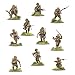 Warlord Games Japanese Army Infantry Platoon 28mm Scale Plastic Miniatures for Bolt Action Highly Detailed World War 2 Miniatures - Image 4