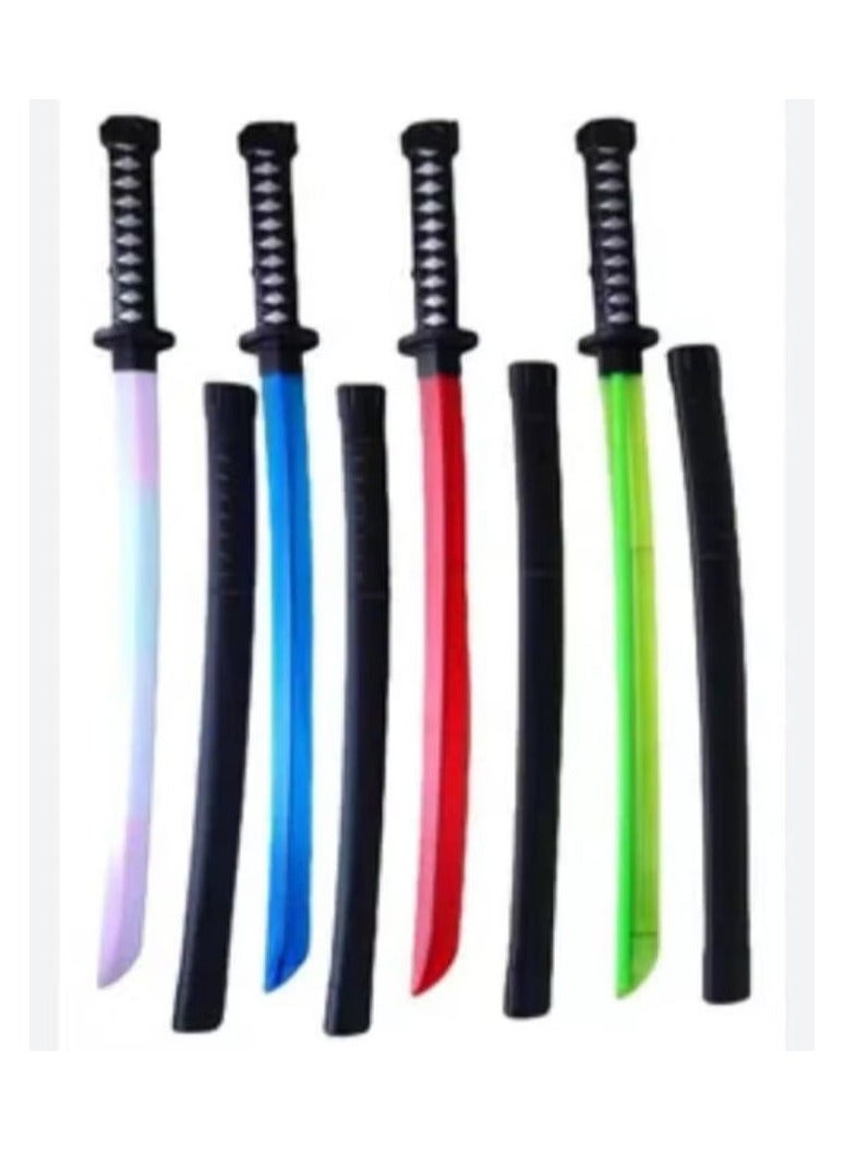 سيف بالضوء والصوت للأطفال