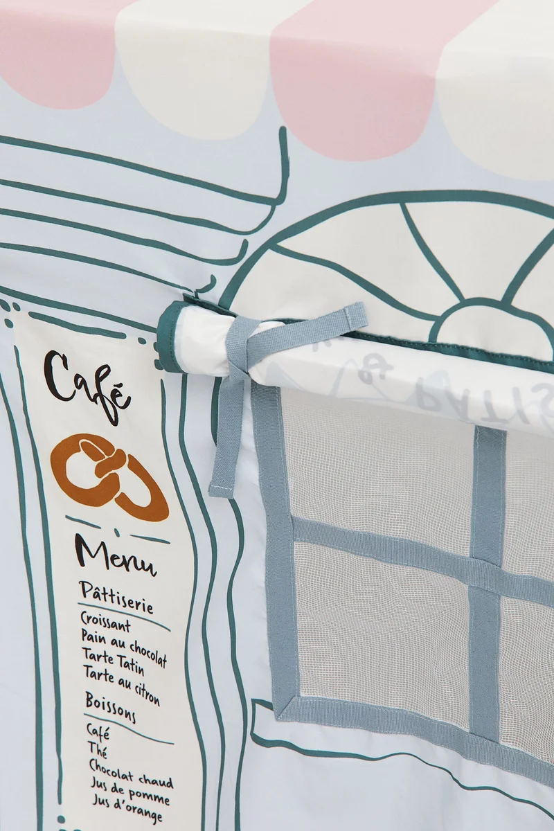 اتش اند ام Table Tent