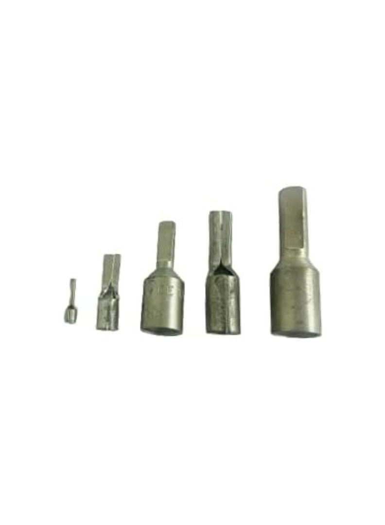 KNP KNP Pin Type Cable Lugs are Essential Components for Securing Electrical Connections in Various Industrial and Commercial Applications. - Image 1