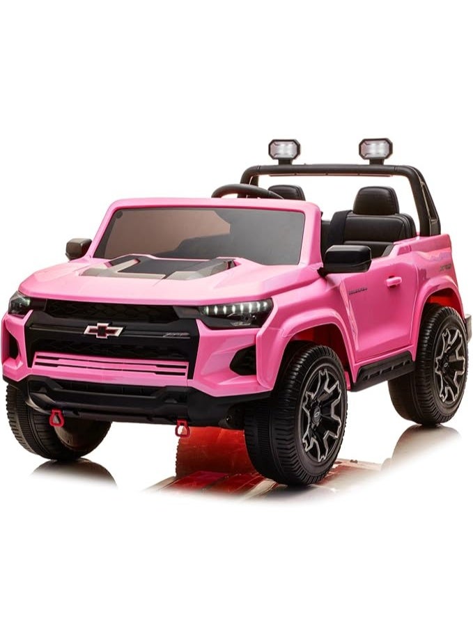 Chevrolet Colorado Ride On Car - Image 1