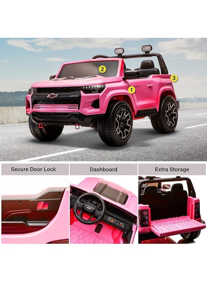 Chevrolet Colorado Ride On Car - Image 5