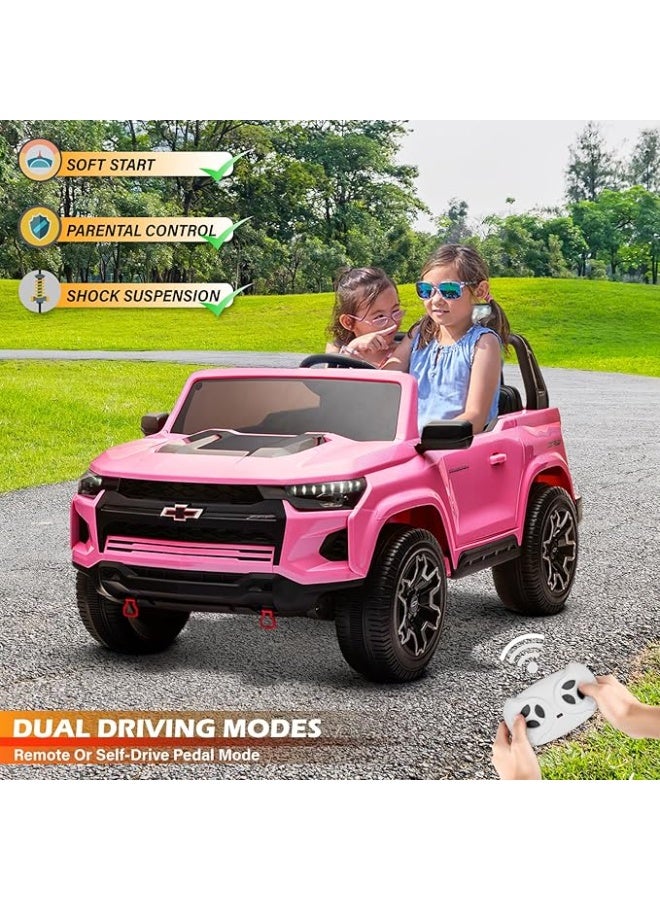 Chevrolet Colorado Ride On Car - Image 2