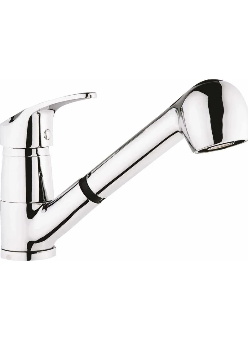 SENATOR İmaj 1413 Spiral Sink/Barber Mixer