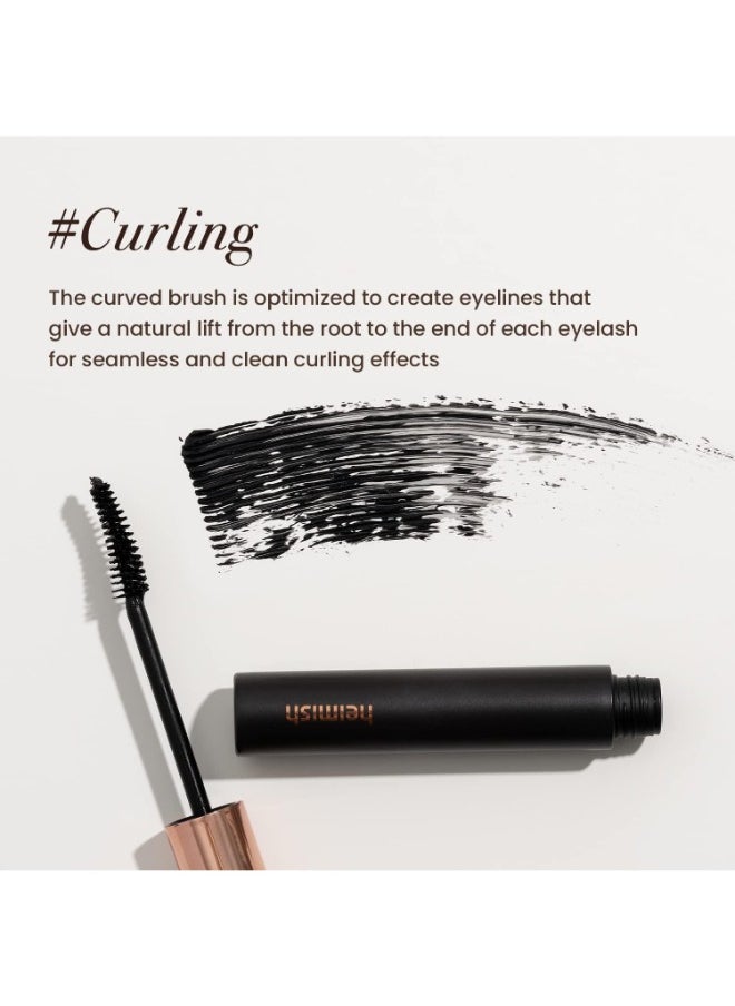 Heimish HEIMISH Dailism Smudge Stop Mascara - 0.32 oz/9 g ( Black Curling)  - Image 2