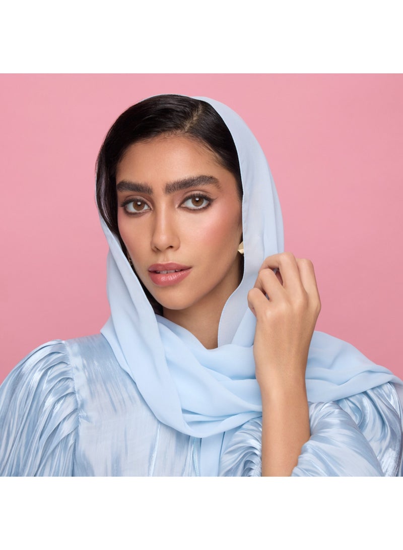 ليالا مجموعة ٢٠٢٤ عدستان بلون تيرا براون - Image 2