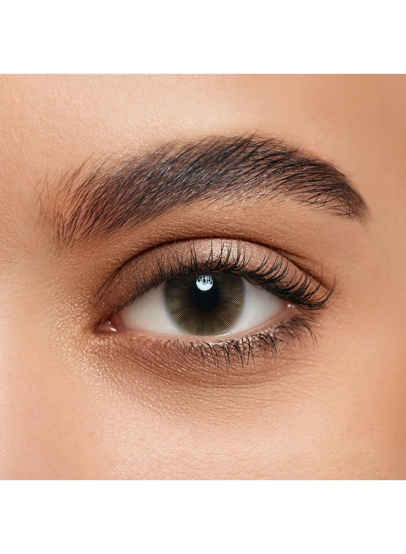 ليالا مجموعة ٢٠٢٤ عدستان بلون تيرا براون - Image 1