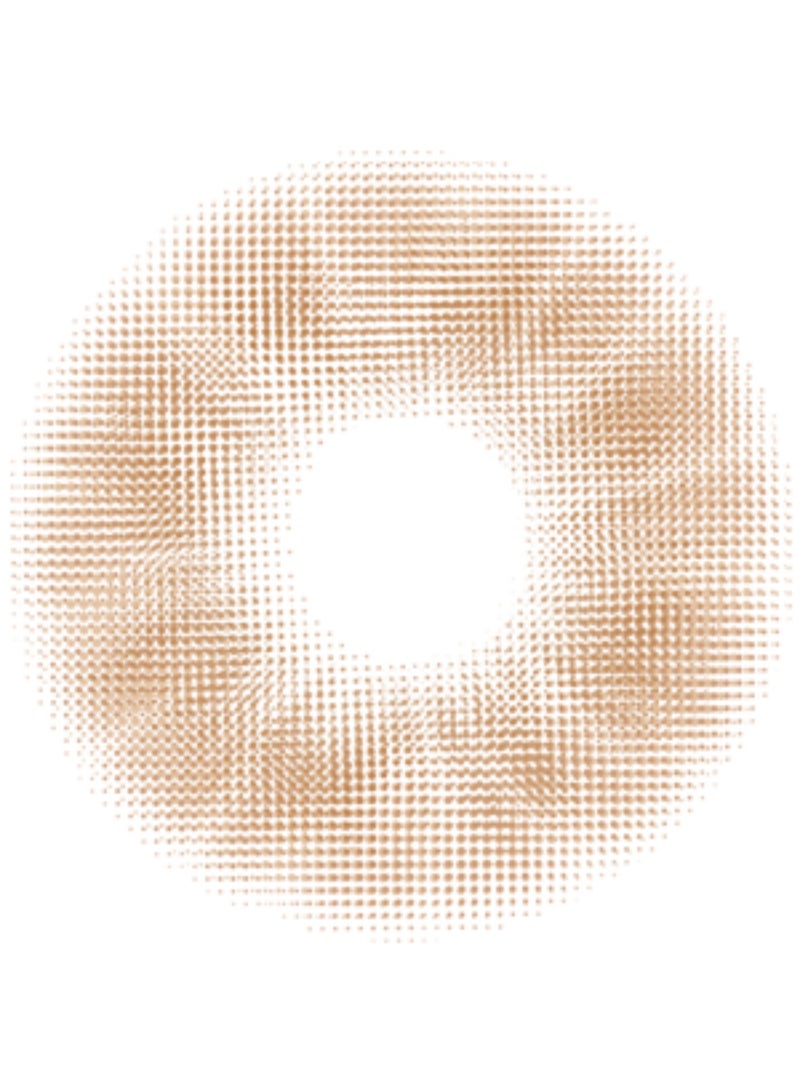 ليالا مجموعة ٢٠٢٤ عدستان بلون تيرا براون - Image 3