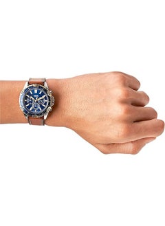 FOSSIL Fossil Men's imported waterproof leather Quartz Watch -FS5625  - Image 3