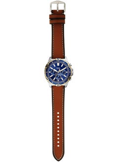 FOSSIL Fossil Men's imported waterproof leather Quartz Watch -FS5625  - Image 4