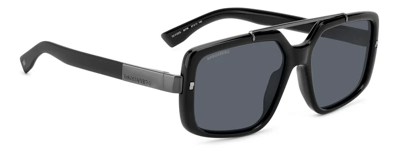 DSQUARED2 Rectangular Sunglasses Frames