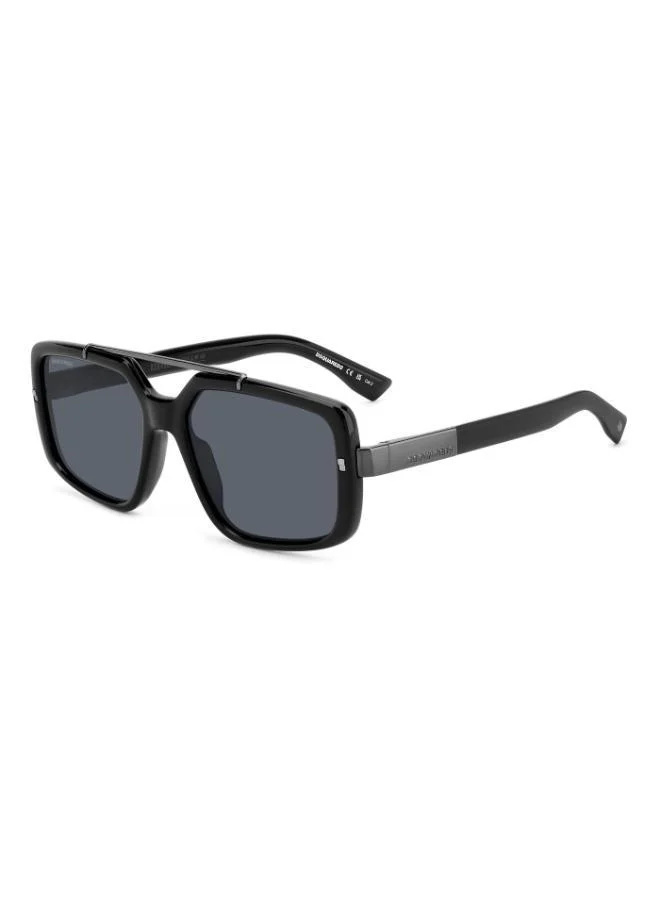 DSQUARED2 Rectangular Sunglasses Frames