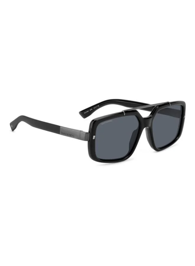 DSQUARED2 Rectangular Sunglasses Frames