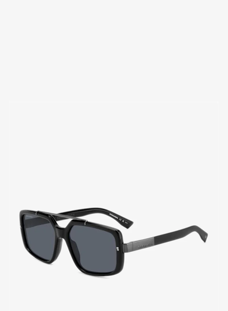 DSQUARED2 Rectangular Sunglasses Frames