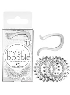 invisibobble Invisibobble Volumizer Crystal Clear  - Image 1