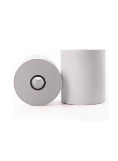 Maxi Maxi Pos Receipt Thermal Paper 80x80mm Per Pkt 2 Rolls  - Image 2