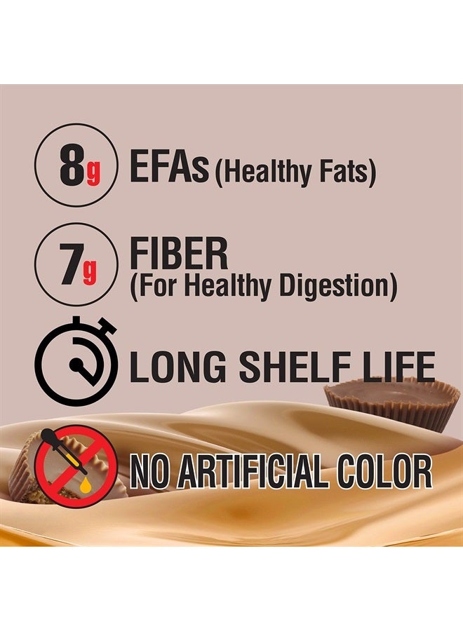 LABRADA Lean Body Hi-Protein Meal Replacement Shake, Molten Dark Chocolate Cake PACKAGING MAY VARY - Image 4