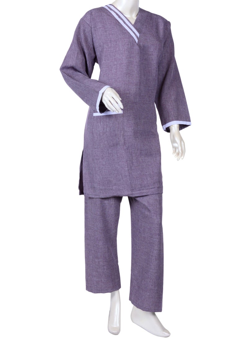 Kashmiri Jumbo Housemaid Uniform  - Image 1