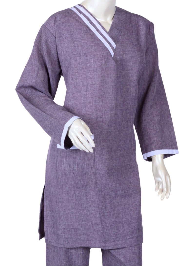 Kashmiri Jumbo Housemaid Uniform  - Image 2