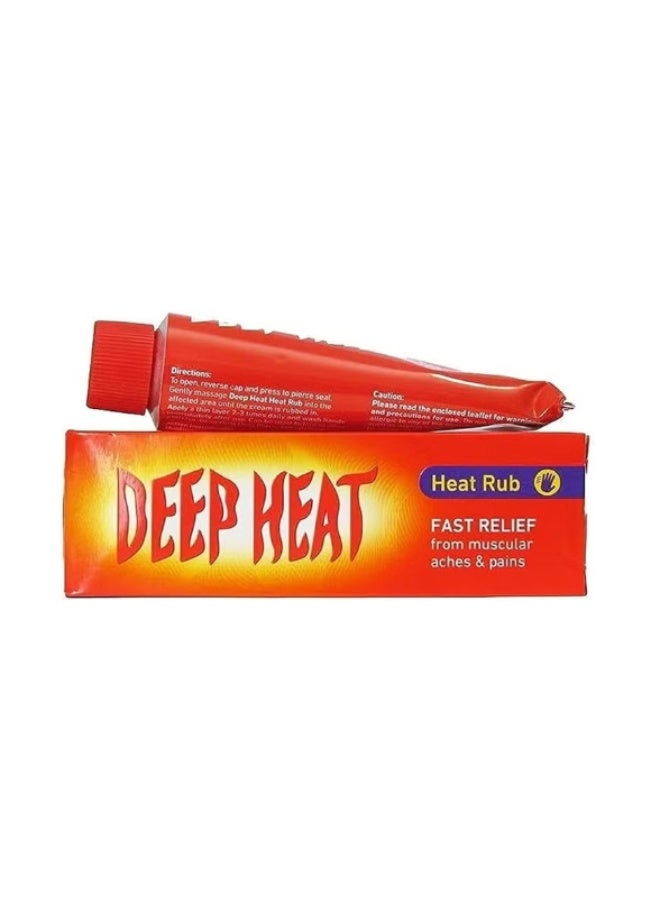 Deep Heat Rub 67G