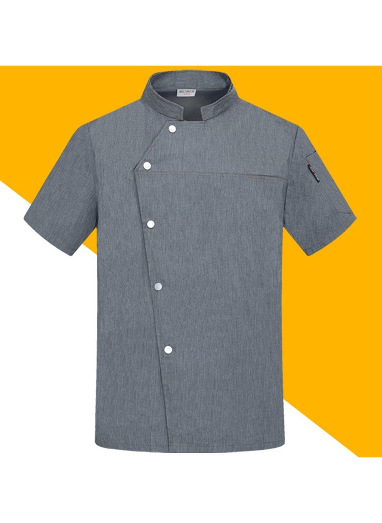 KUYING New Workwear Chef Uniform  - Image 1