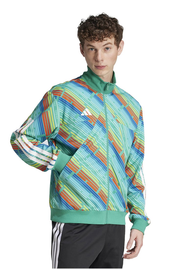 Adidas Emerging Harmony Tiro Jacket  - Image 1