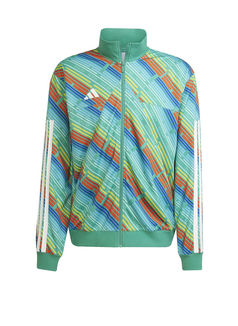Adidas Emerging Harmony Tiro Jacket  - Image 5