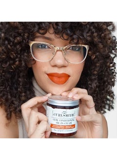 CURLSMITH Curl Conditioning Oil in Cream (8 oz.)  - Image 4