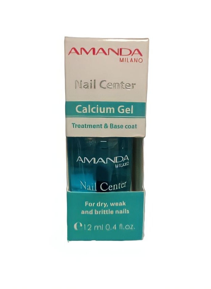 Amanda Milano Calcium Gel