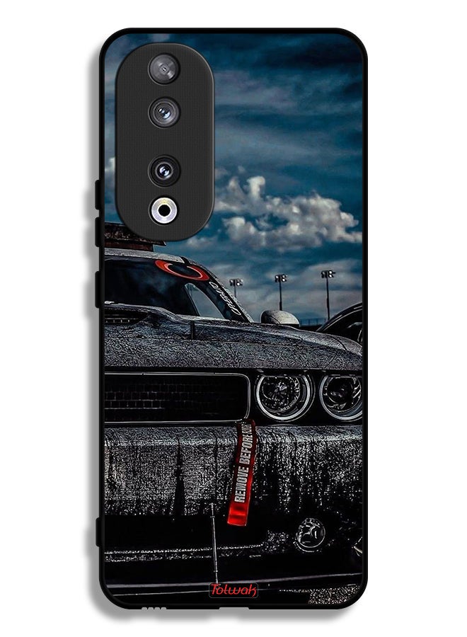 Tolwak Honor 90 Protective Case Cover Remove Before Car - Image 1