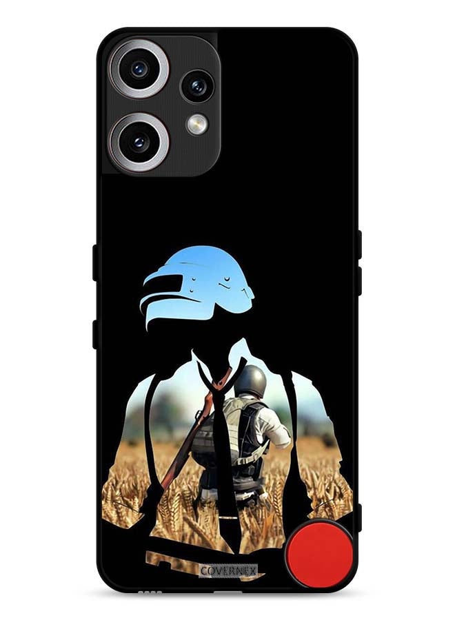 Covernex Nothing CMF Phone 2 Pro Protective Case Cover Soldier In Fields - Image 1