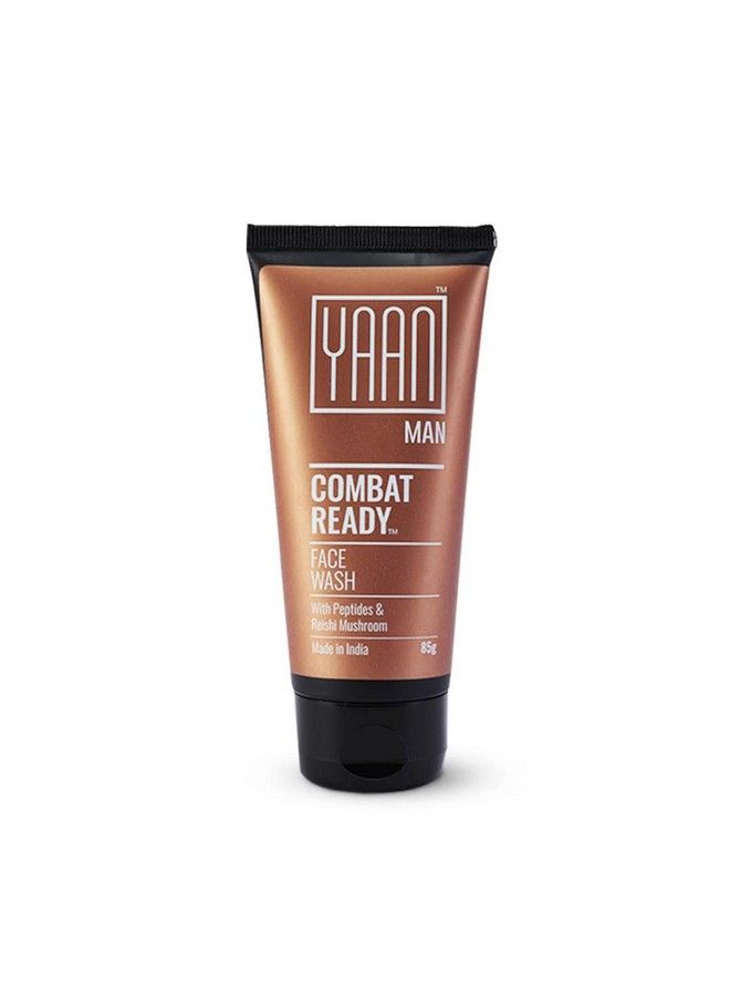 Yaan Man Face Wash 85 G ; Hydrating Sulfatefree Gentle Cleanser For Men ; For All Skin Types ; Nondrying ; Daily Use - Image 1