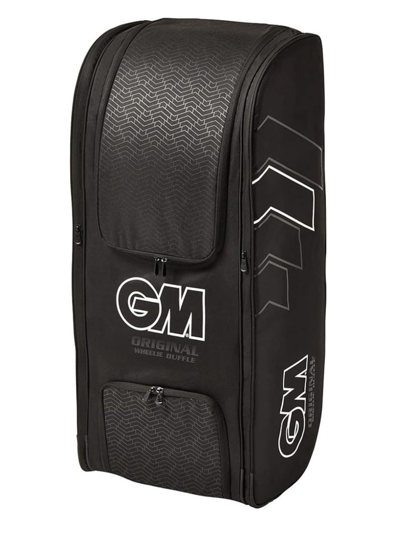 GM Original Duffle Wheelie Cricket Kit Bag - Image 1