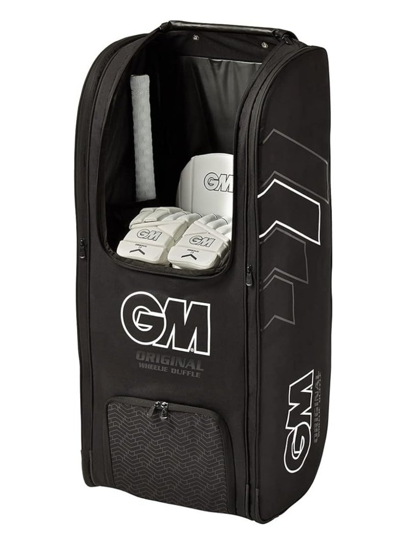 GM Original Duffle Wheelie Cricket Kit Bag - Image 2