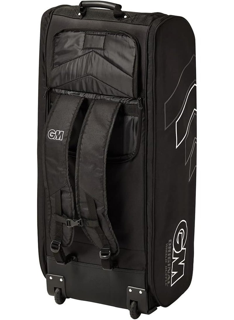 GM Original Duffle Wheelie Cricket Kit Bag - Image 4