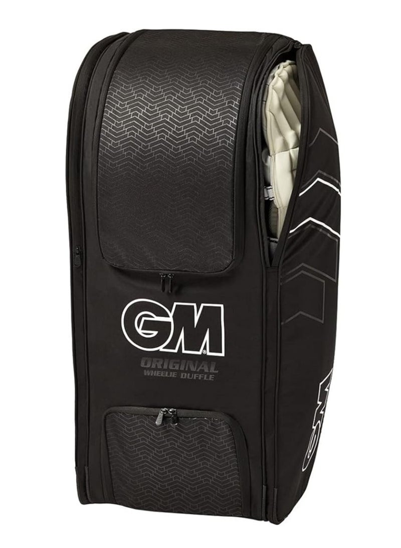 GM Original Duffle Wheelie Cricket Kit Bag - Image 3