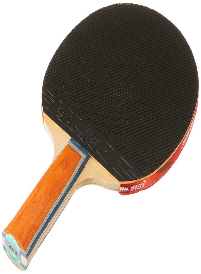 DHS TT BAT A1003 DHS WITH TT BALL DHS 40MM 2 STAR ORANGE (30 Pcs Box) - Image 4