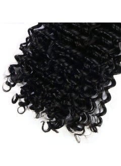 Clip In Human Hair Extensions Jerry Curly 3B 3C Curly Real Hair Clip In Extensions For Black Women Natural Black Color 100% Brazilian African American Hair Extension (20 Inch Jerry Curly 1B) - pzsku/Z65C72D65EBDA531DC00EZ/45/_/1721025035/a528be3a-d594-4aec-9b1e-b74be1bee980