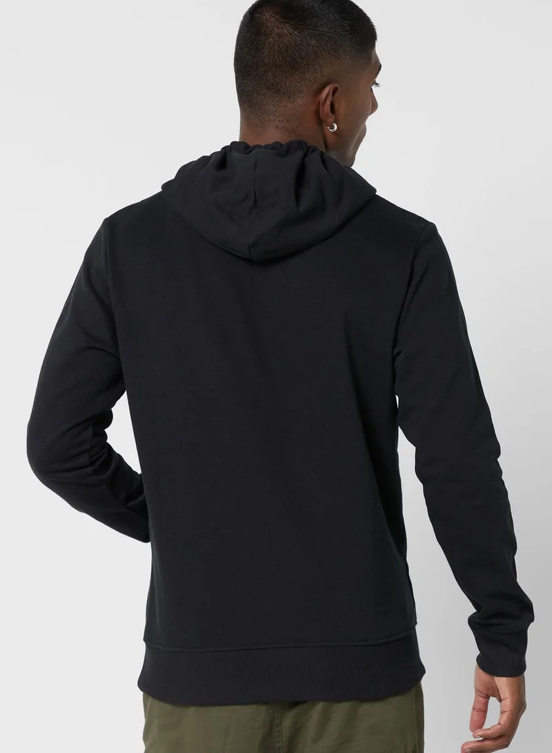 JACK & JONES Logo Hoodie
