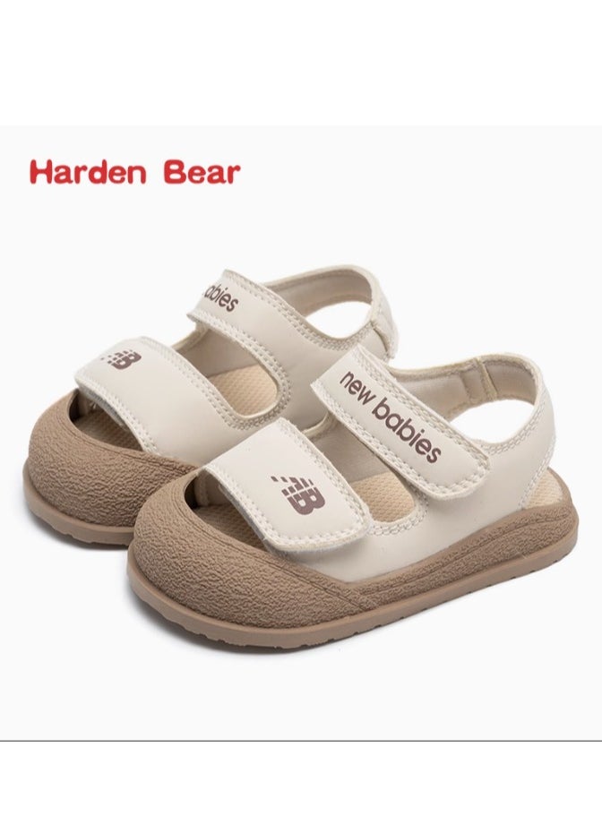 Harden Bear Soft Soled Athletic Walking Sandals  - Image 1